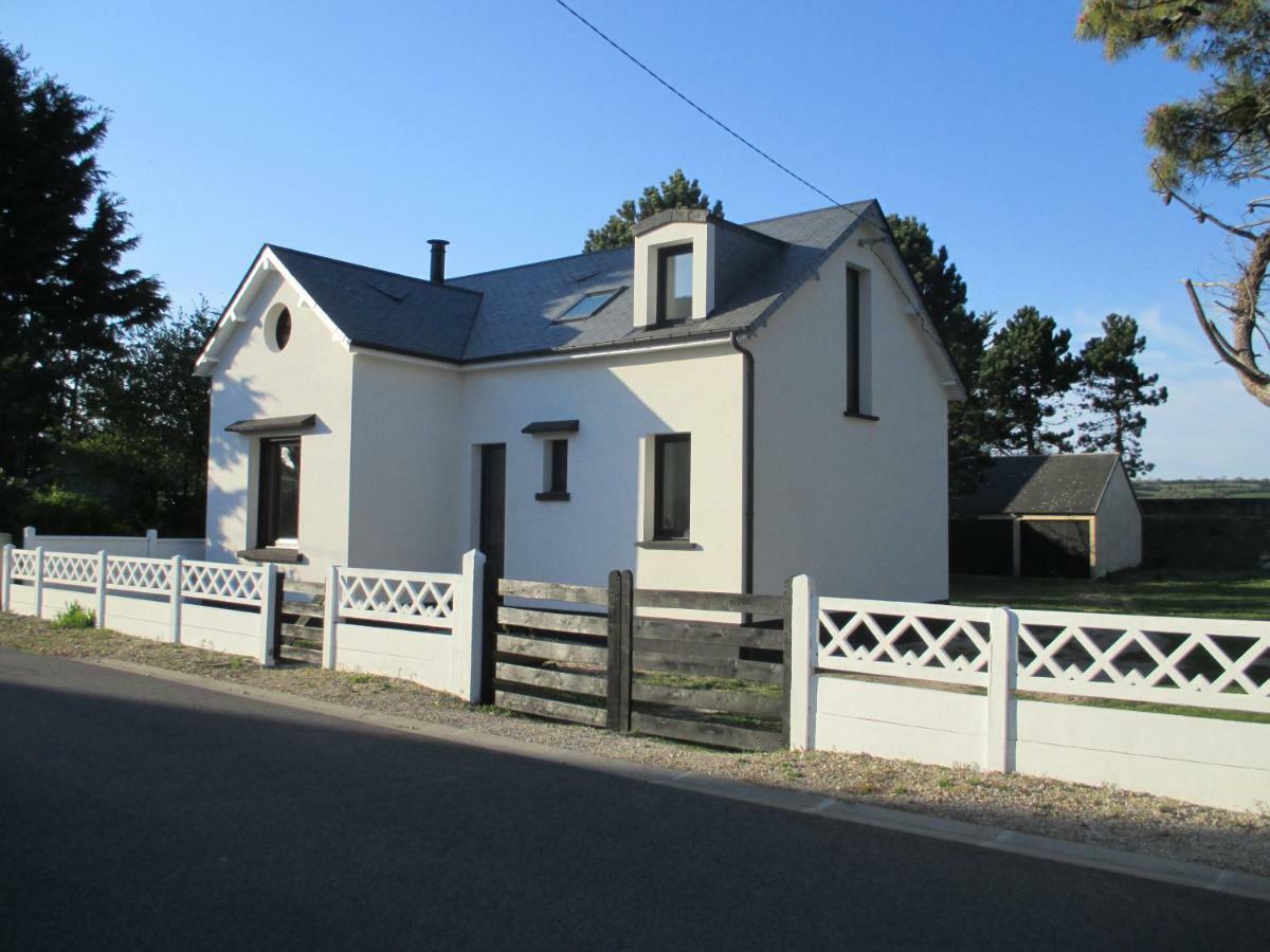 Villa Liluda Barneville-Carteret Exterior photo